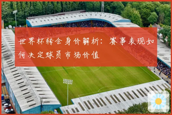 世界杯转会身价解析:赛事表现如何决定球员市场价值